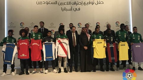 La vida mortificante de los futbolistas árabes que vinieron a jugar (poco) a España