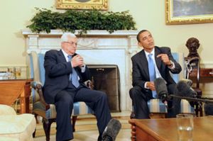 Obama respalda la creación del Estado palestino y presiona a Israel para parar asentamientos