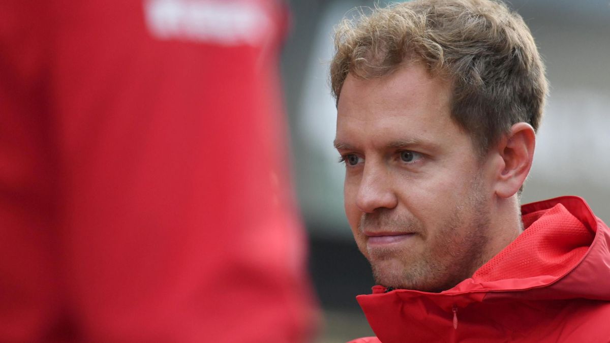 Italia tritura sin piedad a Sebastian Vettel: a rey muerto, rey puesto