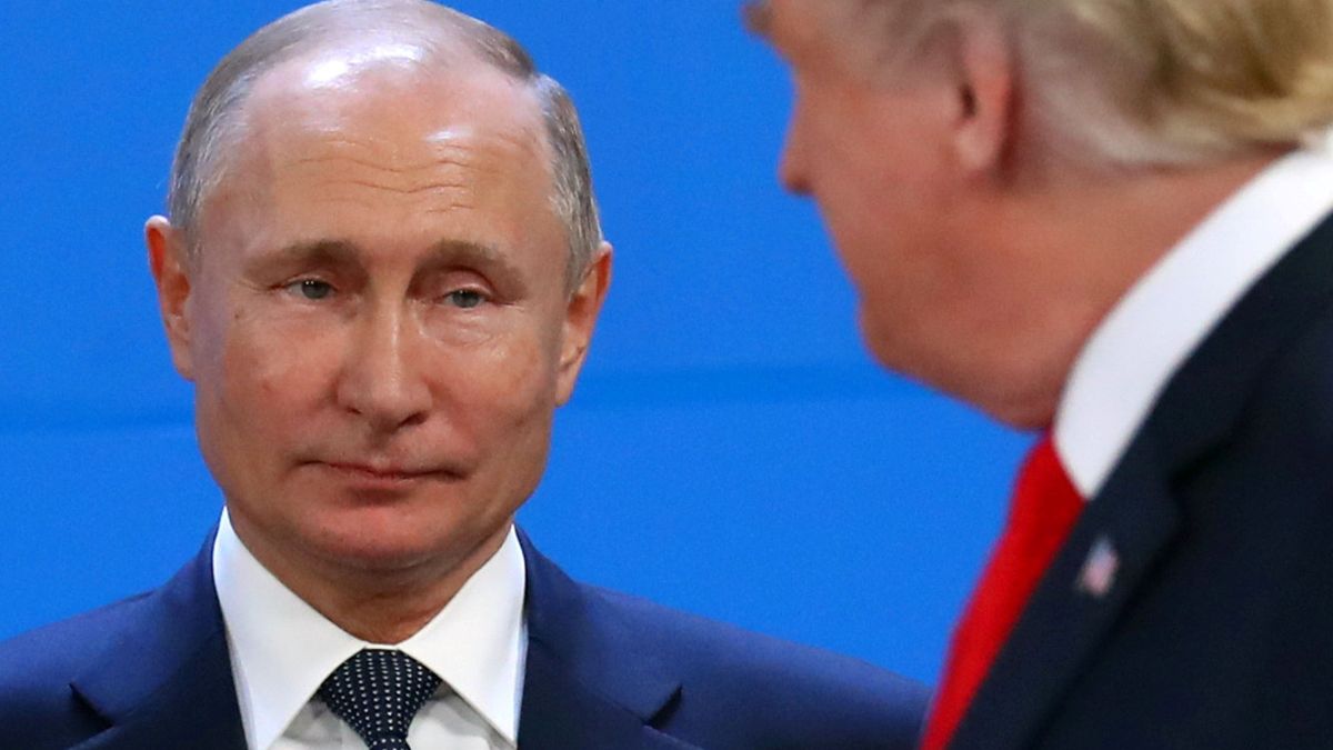 Consejeros de LetterOne trabajaron con Putin para influir en el Gobierno de Trump