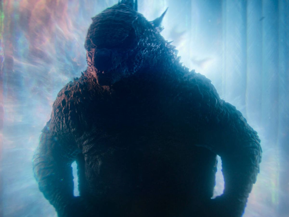 Foto: Godzilla, protagonista absoluto de 'Monarch: el legado de los monstruos'. (Apple TV)
