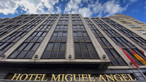 Un fondo catarí negocia en exclusiva la compra del hotel Miguel Ángel por 200 M