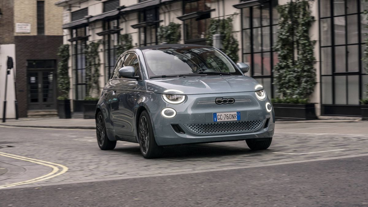 Fiat deja de vender coches grises para ser "la marca de la alegría, los colores y el optimismo"