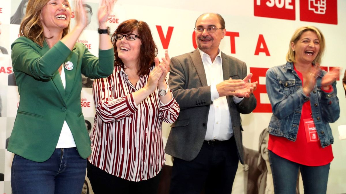 Vox señala que el PSOE se hará con Zaragoza porque PP y Cs no han querido negociar