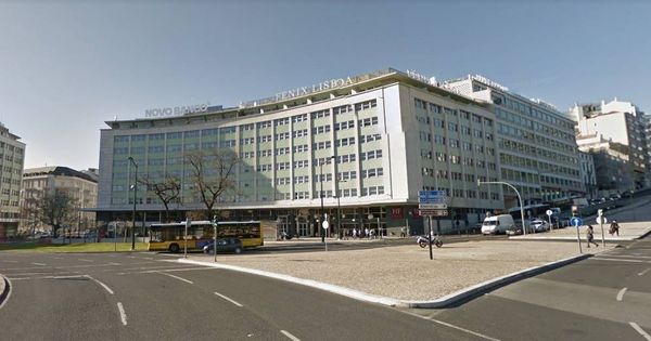 Foto: Edificio adquirido en Lisboa por Merlin Properties.