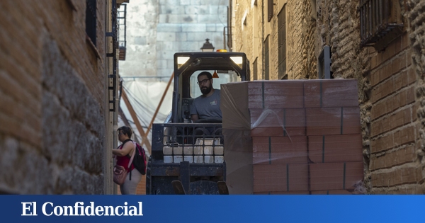 España perdió 140.000 ocupados en el primer trimestre tras el fin de la campaña navideña