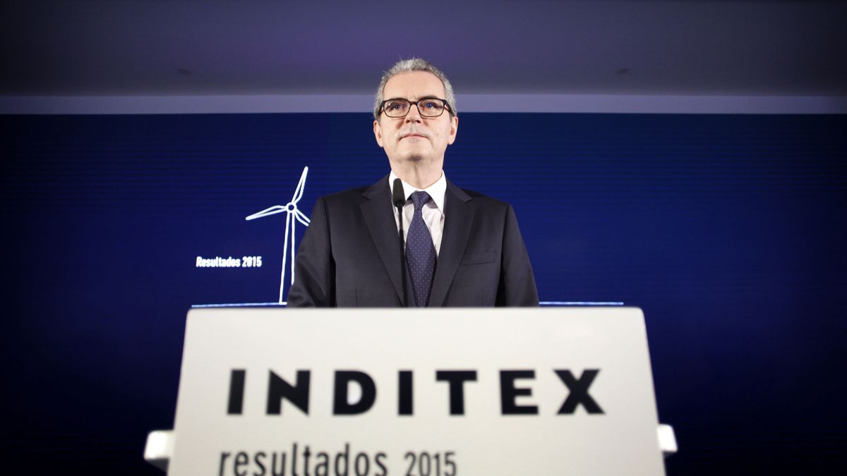 Pablo Isla rechaza presidir el 'lobby' del Ibex para evitar mezclarse con los políticos