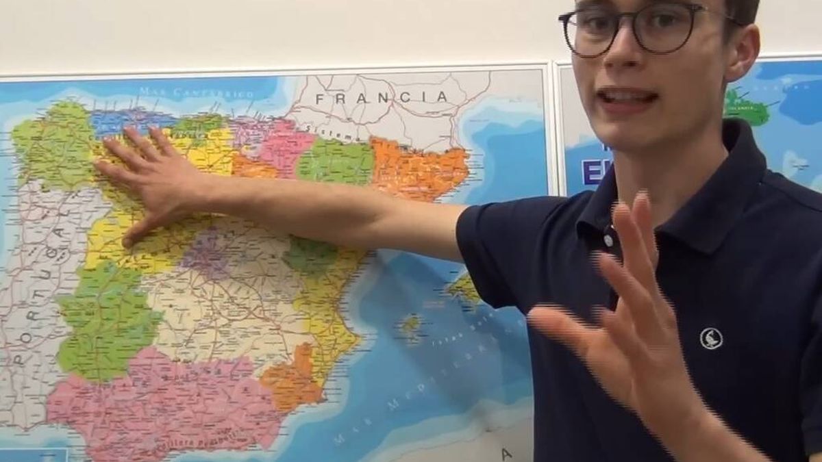 Jorge Rey afina su predicción para la próxima DANA en España: "muy fuertes lluvias y granizo"