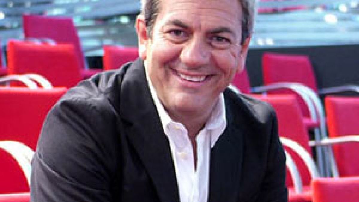 Carlos Sobera da la campanada en TVE