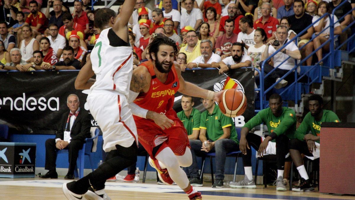 No esperen a la mejor España hasta que llegue el EuroBasket