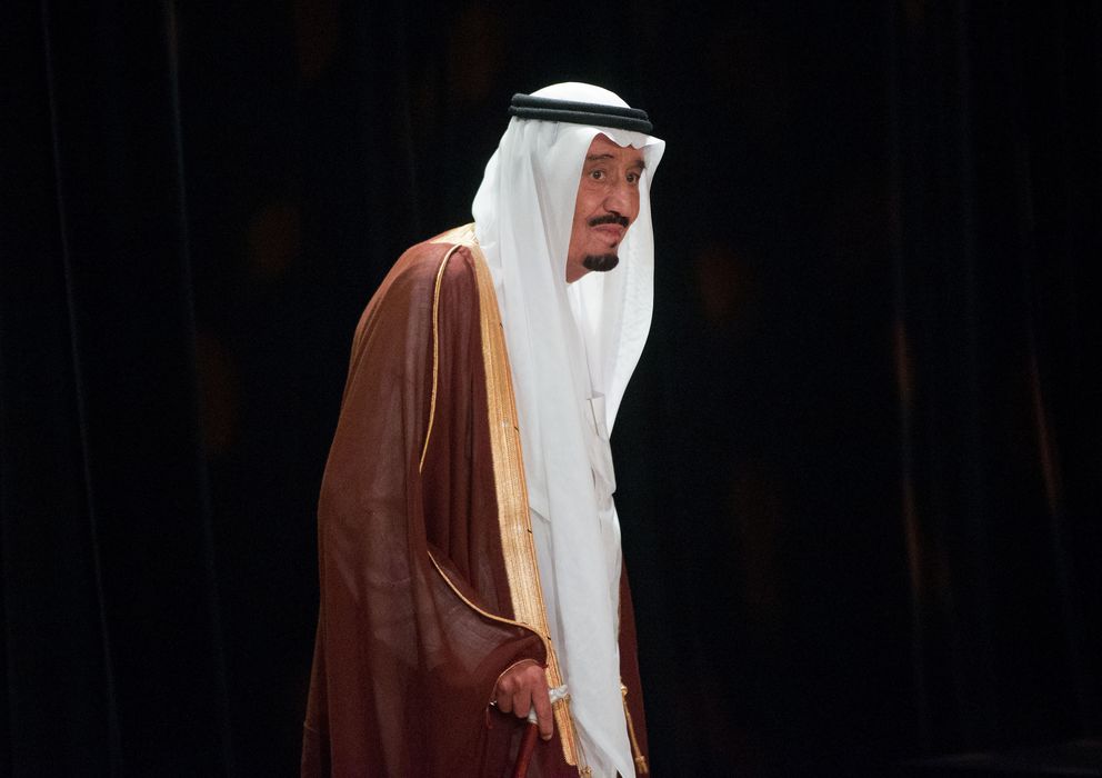 Foto: El fallecido Rey Abdallah de Arabia Saudi (EFE)