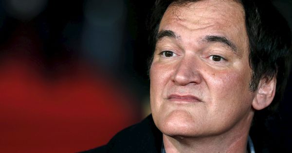 Foto: Quentin Tarantino, durante la presentación de una película. (Reuters)