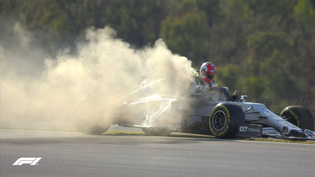Libres 2: los McLaren en el top cinco en Portugal en el día negro de Pierre Gasly