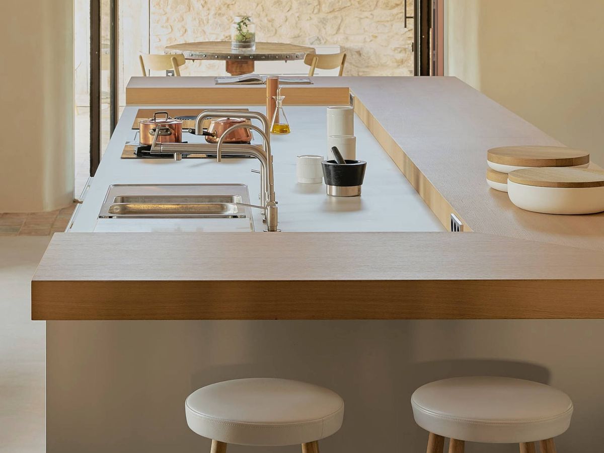 Foto: Claves para decorar una cocina de estilo minimalista. (Jorge de Jorge para Unsplash)