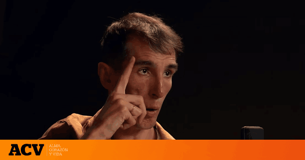 Àlex Roca, deportista con parálisis cerebral: 