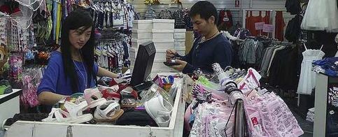 No sólo venden: los chinos también compran, y 'online'