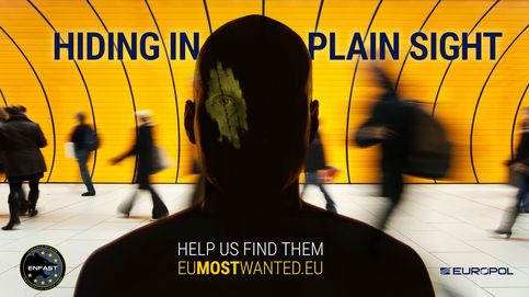 Prófugos a la vista de todos: los criminales más buscados de la Unión Europea