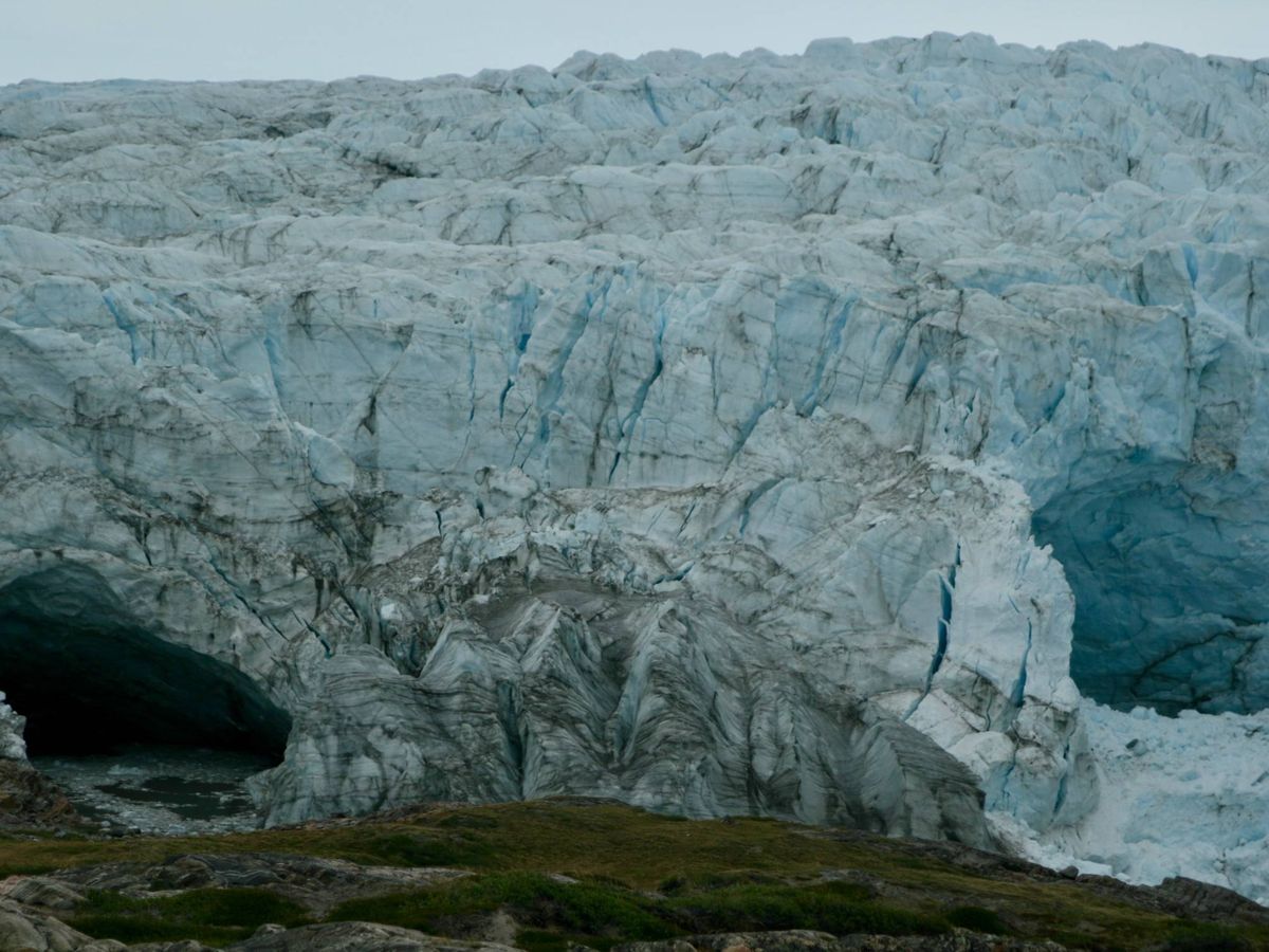 Foto: Paisaje de Groenlandia (Eric Post, UC Davis)