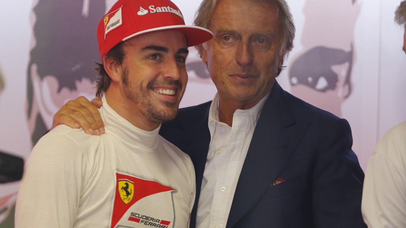 Fernando Alonso o cómo Ferrari pasó de Michael Schumacher para cerrar su fichaje
