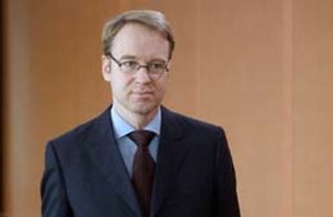Weidmann, el 'halcón' más joven para dirigir el Bundesbank alemán