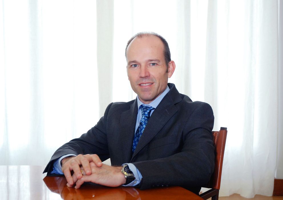 Foto: Joaquín Casasús, director de inversiones de Abante Asesores