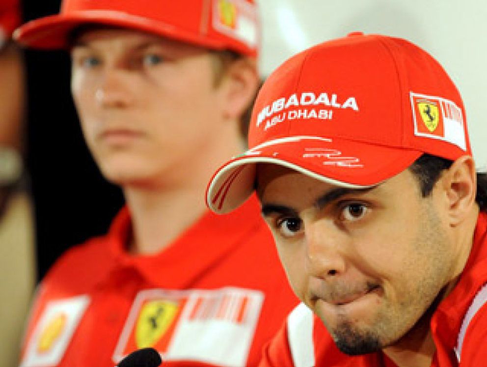 Foto: Massa: "Seguramente habrá más diálogo con Alonso que con Kimi"