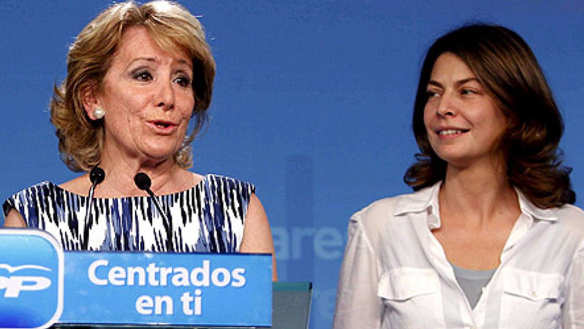 Esperanza Aguirre busca catedráticos para su Bachillerato de Excelencia