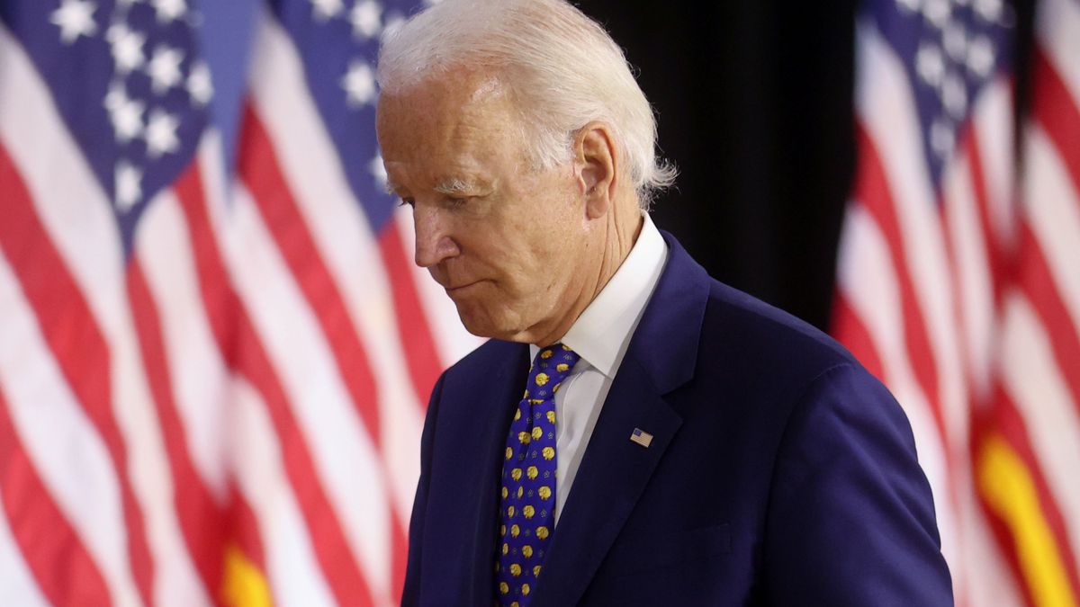 La verdad sobre Joe Biden: los puntos débiles del candidato fantasma
