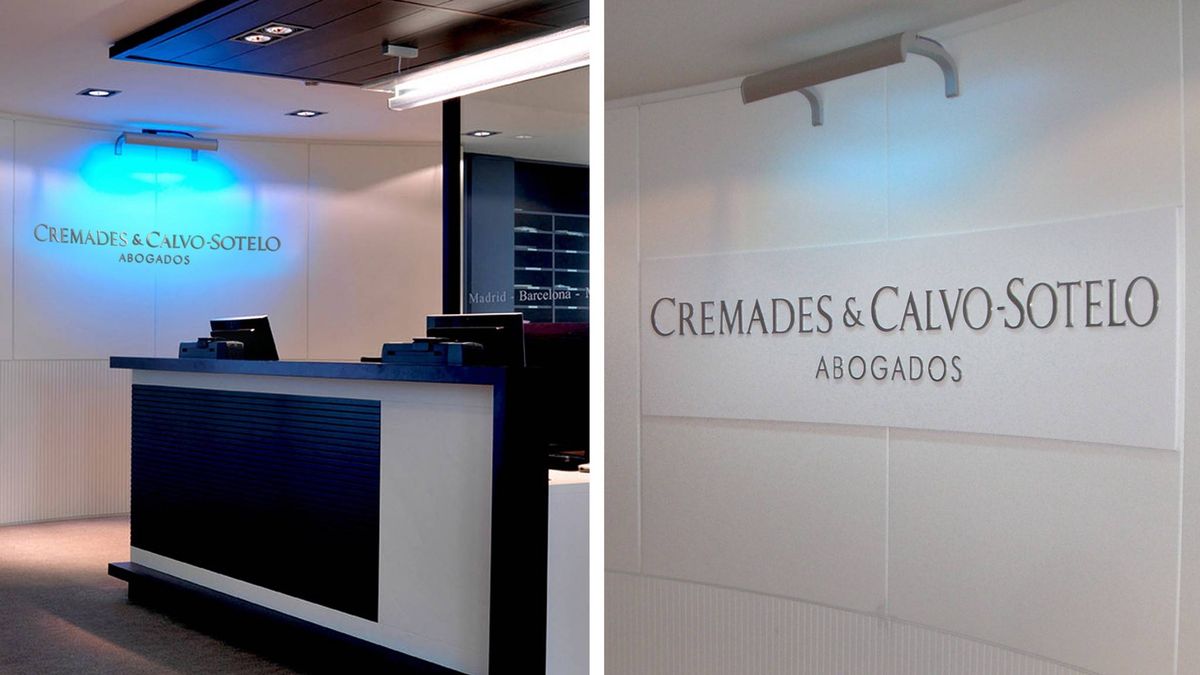 Cremades & Calvo-Sotelo ficha al secretario general de Indra de los últimos 25 años