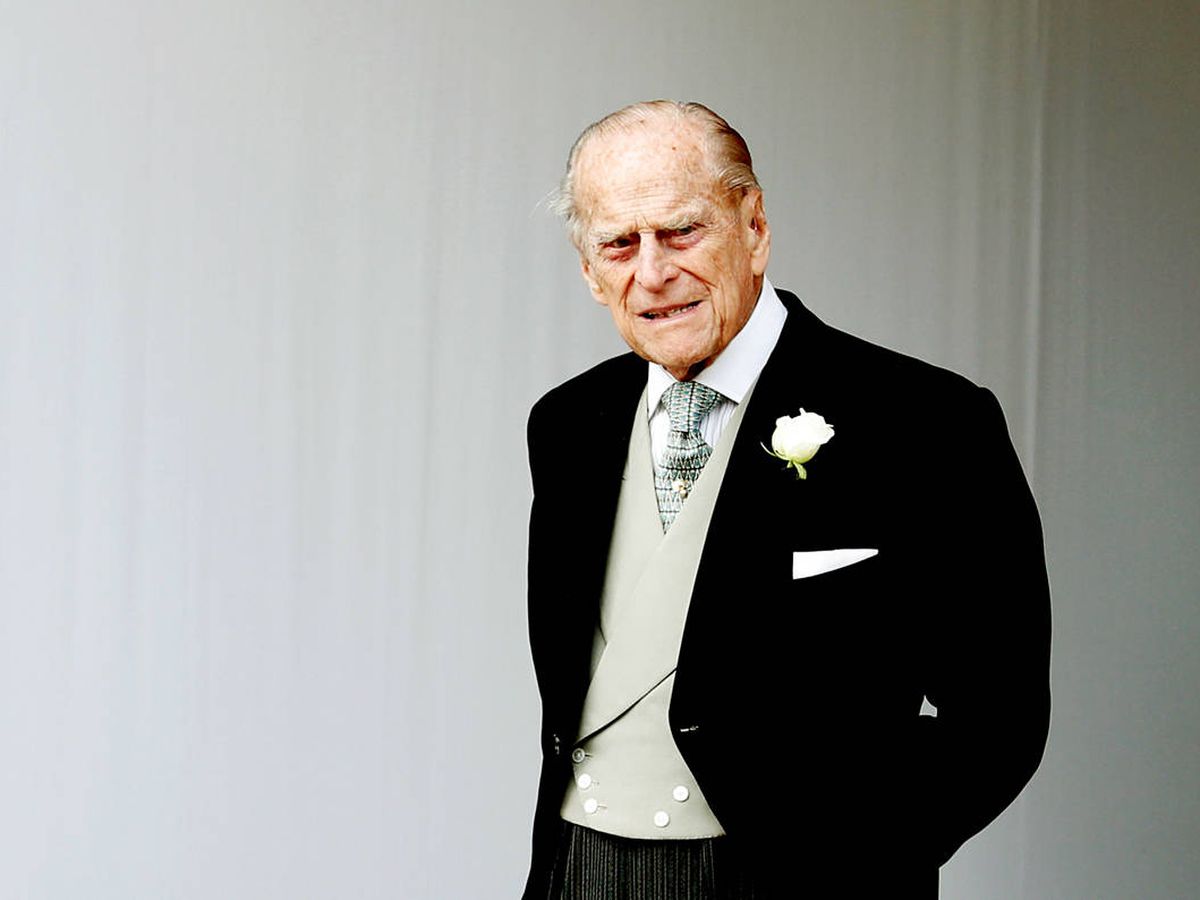 Foto: El duque de Edimburgo, en una imagen de archivo. (Reuters)