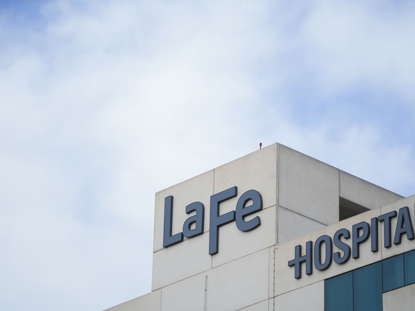 La Fe, en Valencia, es uno de los centros con más investigadores hospitalarios (Europa Press / Jorge Gil)