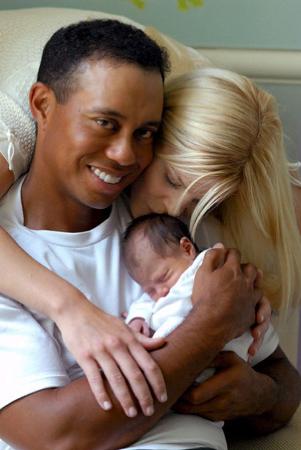 Foto: ¿Se está tratando Tiger Woods de una adicción al sexo?