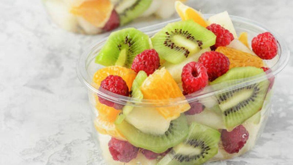 El sencillo truco para evitar que la fruta cortada se oxide