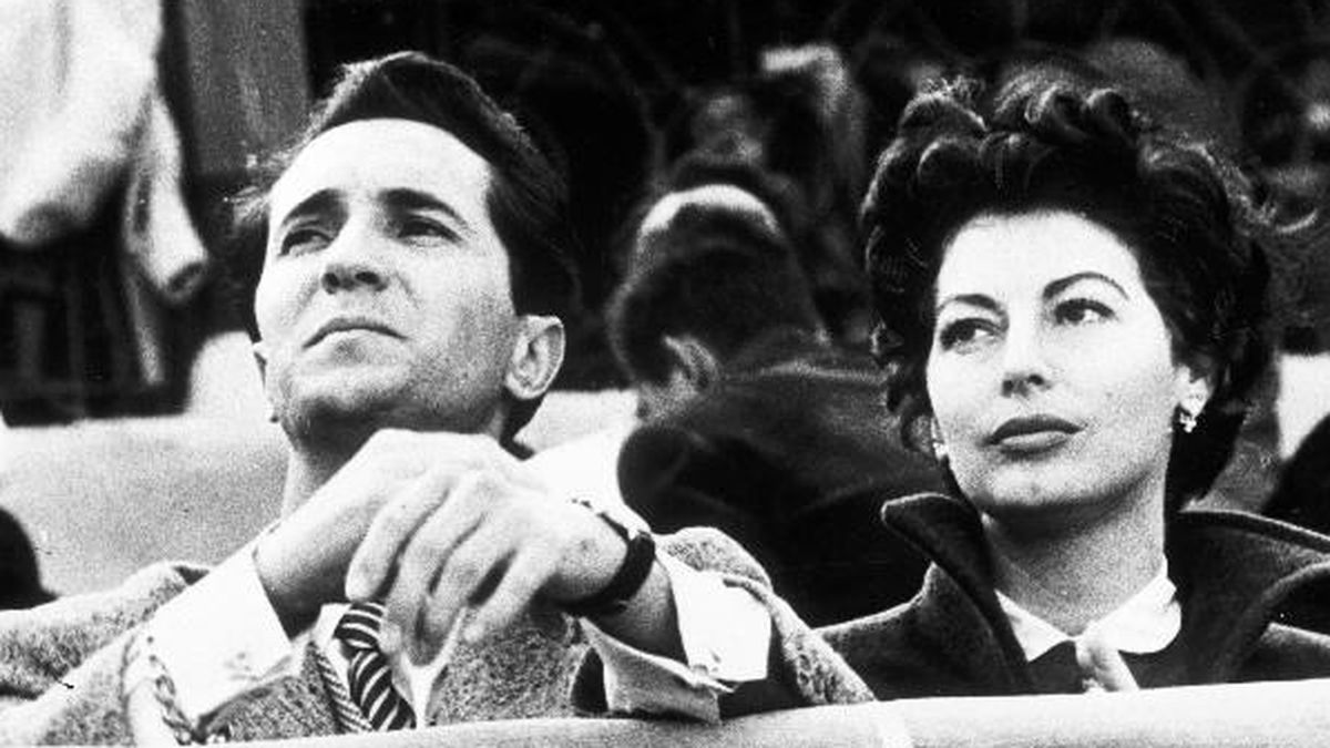 Madrid 1961: cuando Ava Gardner se lo bebió y se lo metió todo 