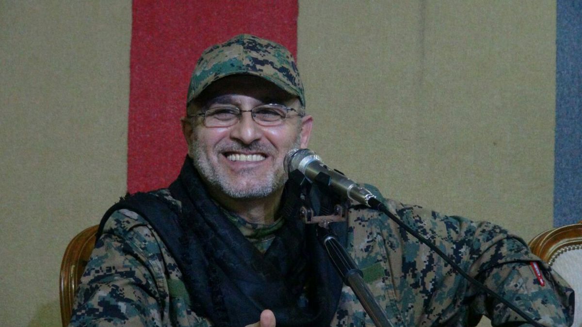 Muere el jefe militar de Hezbolá en un supuesto ataque israelí en Siria