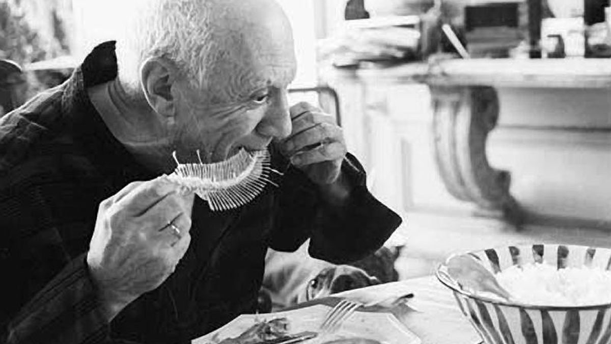 Las recetas de los genios: de la sangría de Picasso a los huevos con miel de Einstein