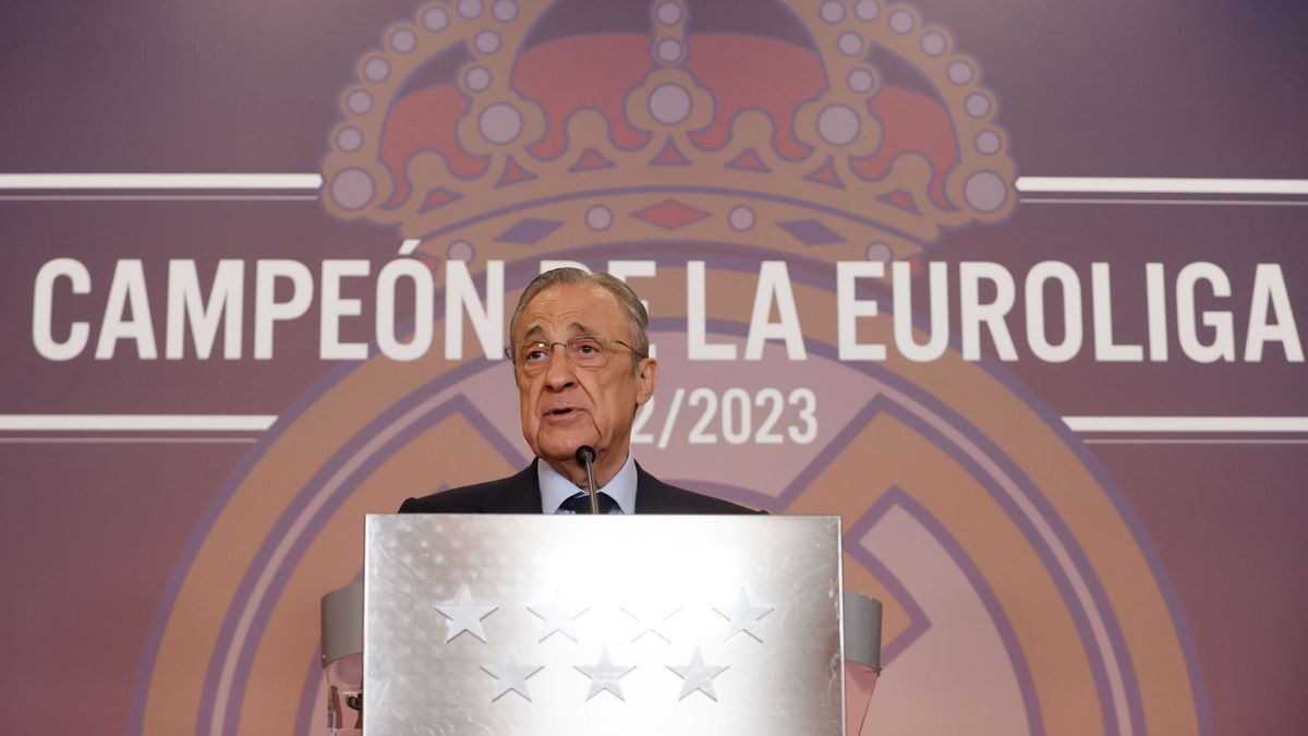 Florentino : "Hay que cambiar radicalmente la estructura arbitral del fútbol español"