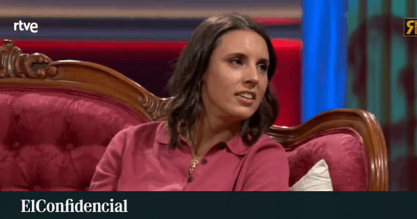 Irene Montero, política, sobre un referéndum: «Yo prefiero que Cataluña no se vaya de España, pero creo que la gente tiene derecho a votar y decidir»
