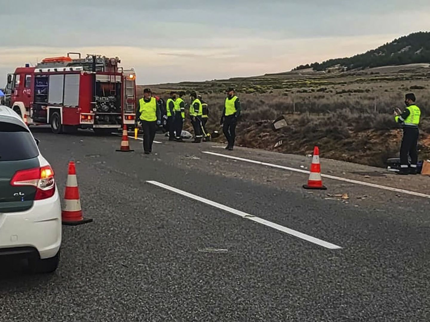 Detenido por provocar la muerte de una mujer y cuadruplicar la tasa de ...