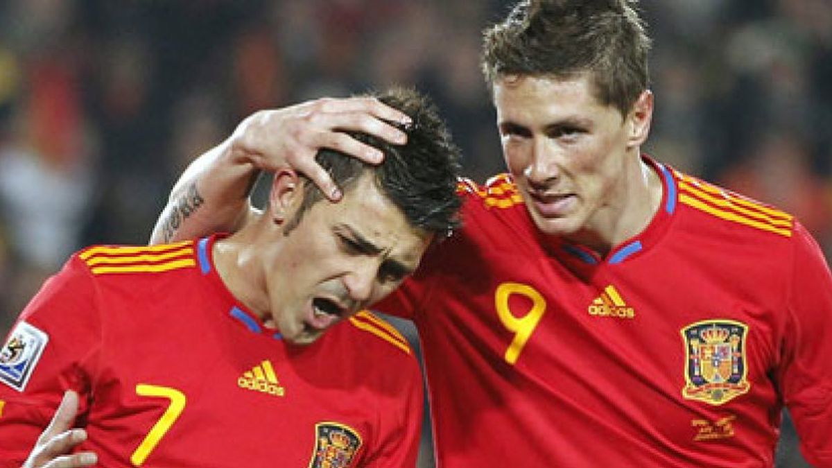 Torres se lleva un susto, pero estará la convocatoria para el duelo de España con Portugal