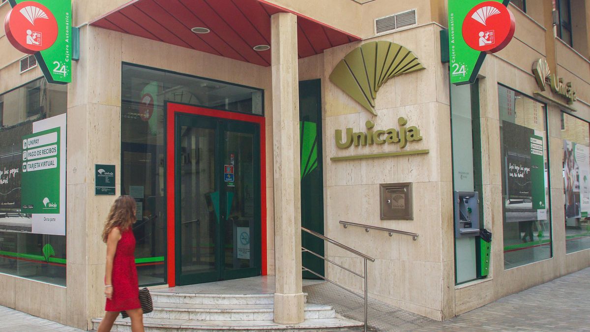 Unicaja y Santander, los bancos españoles que sacan peor nota en el ejercicio europeo