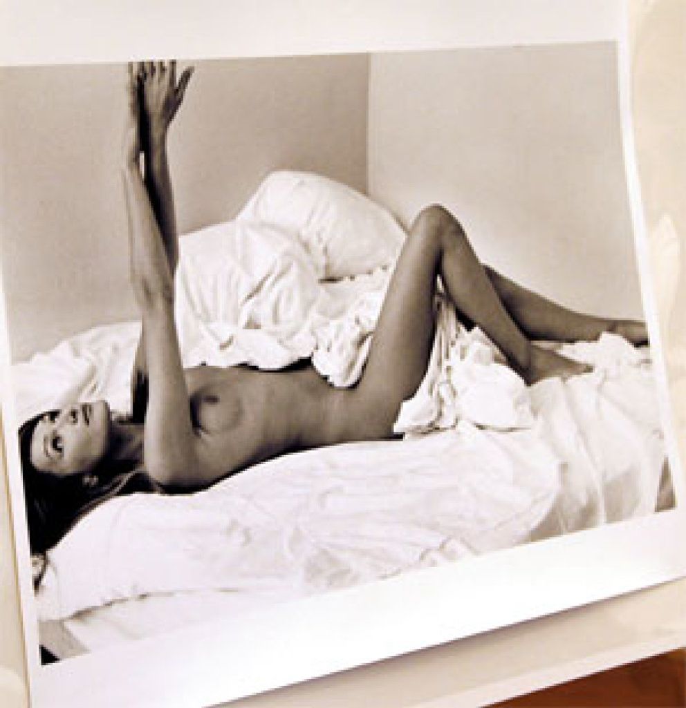 Foto: El desnudo de Carla Bruni ya no interesa