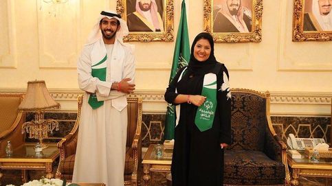 Arqueóloga y princesa: así es la primera mujer embajadora de Arabia Saudí