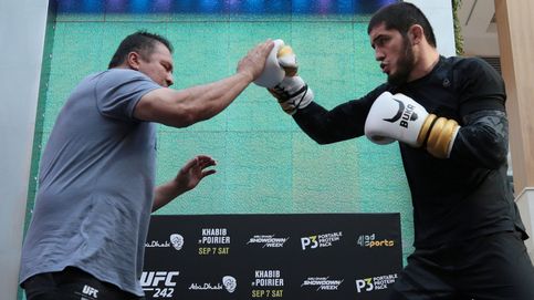 Khabib vs Poirier será el combate que encabece la cartelera del UFC 242 