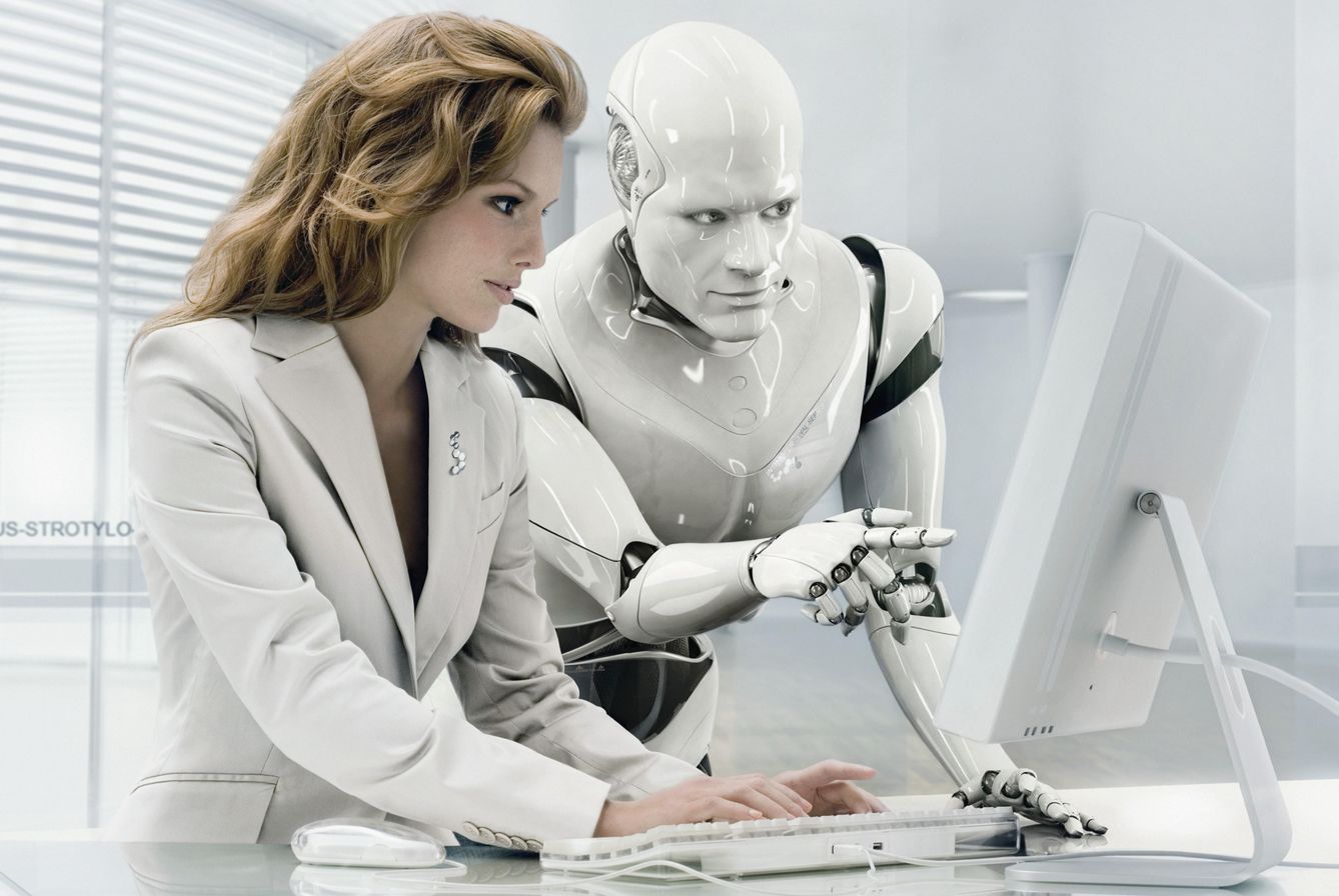 ¿En qué momento los robots empezarán a trabajar mejor que cualquier humano? (Corbis)
