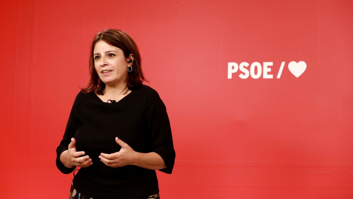 Lastra rechaza una gran coalición PSOE-PP y considera a Errejón "parte del problema"