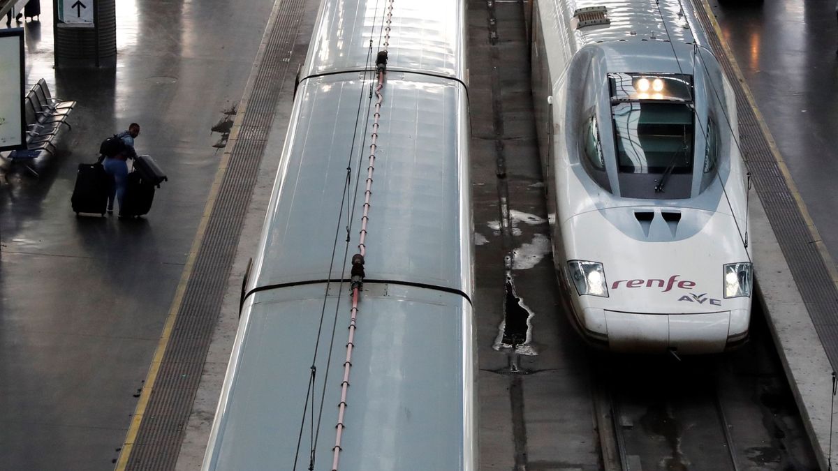 Renfe y SNCF retoman el 1 de julio su servicio conjunto de AVE entre España y Francia