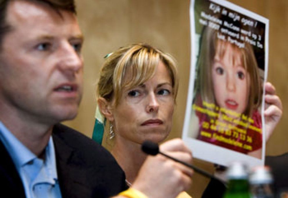 Foto: Un diario holandés recibe una posible pista sobre la desaparición de la pequeña Madeleine