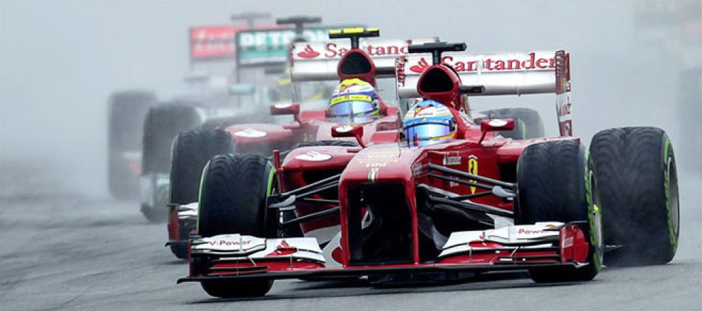 Foto: Ferrari ha cambiado de objetivo y mentalidad en este 2013