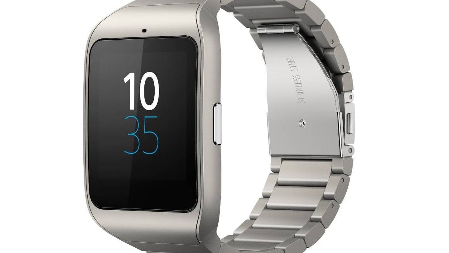 Reloj inteligente Sony Smart Watch 3